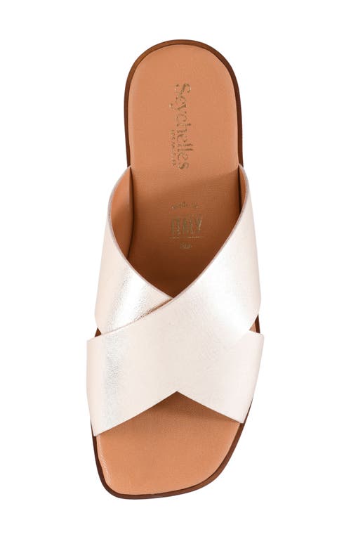 SEYCHELLES SEYCHELLES CHAI SANDAL 