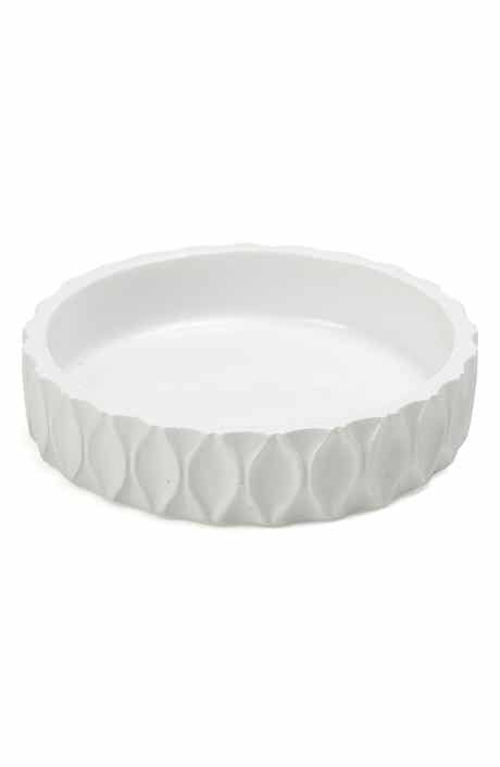 ROSELLI TRADING COMPANY Wave Soap Dish