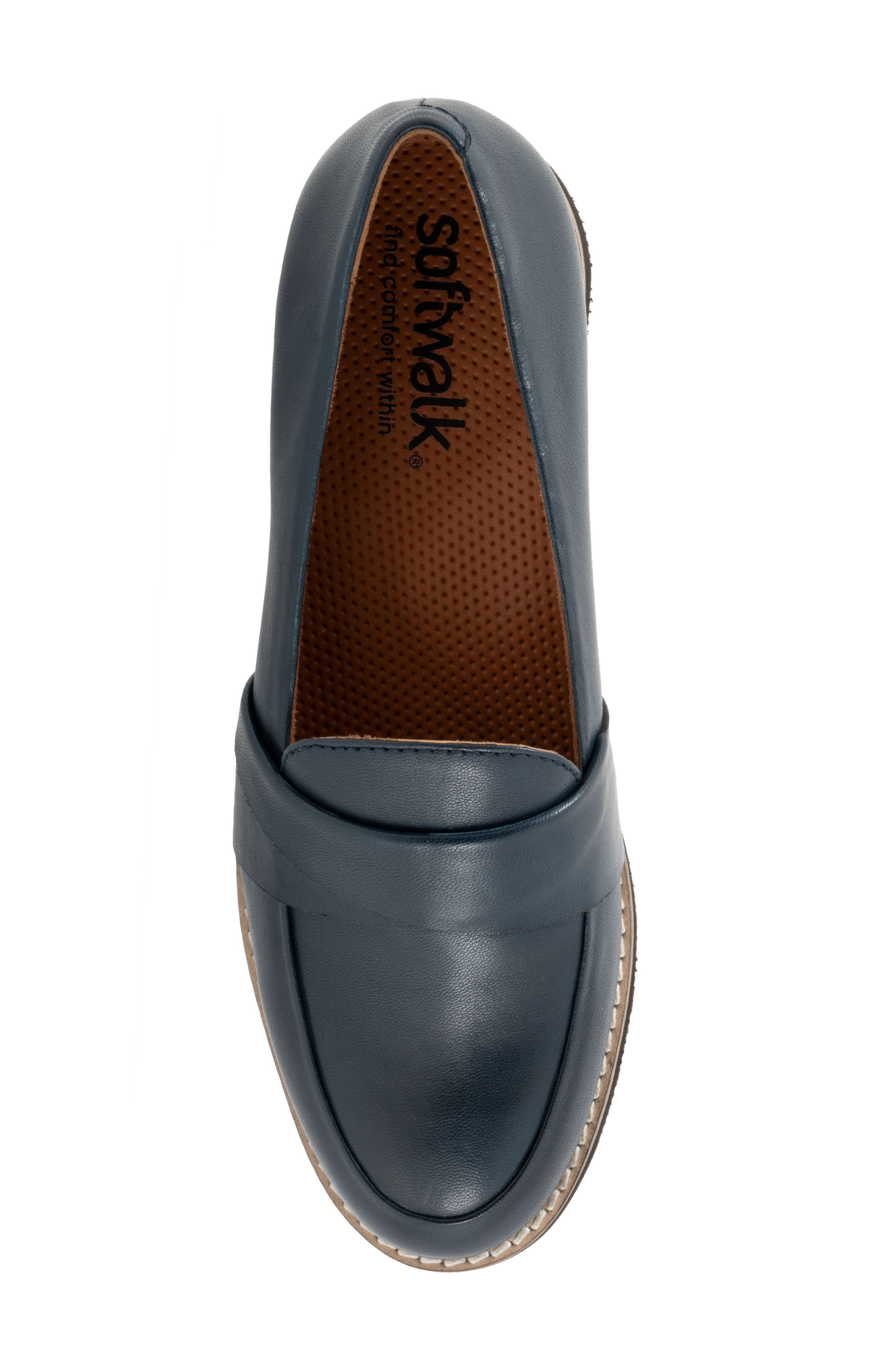 Walsh Loafer - Multiple Widths Available, Alternate, color, NAVY