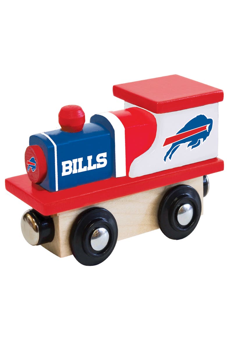 Buffalo Bills Toy Train Engine, Main, color, Multicolor