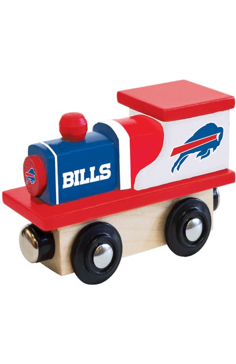 Buffalo Bills Toy Train Engine