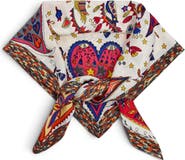 SAACHI Floral Bandana