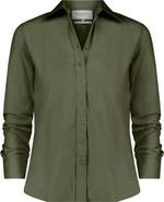 The Shirt by Rochelle Behrens The Boyfriend Shirt