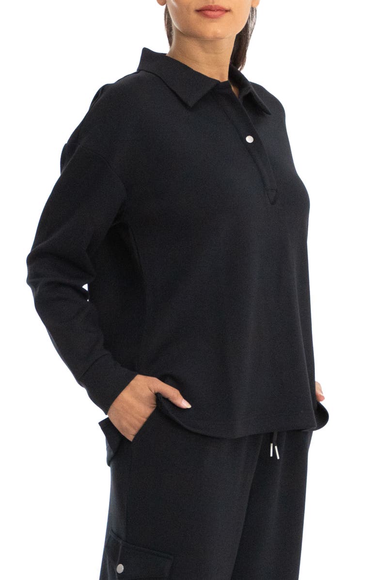 Nanette Lepore Play Polo Tunic, Alternate, color, 