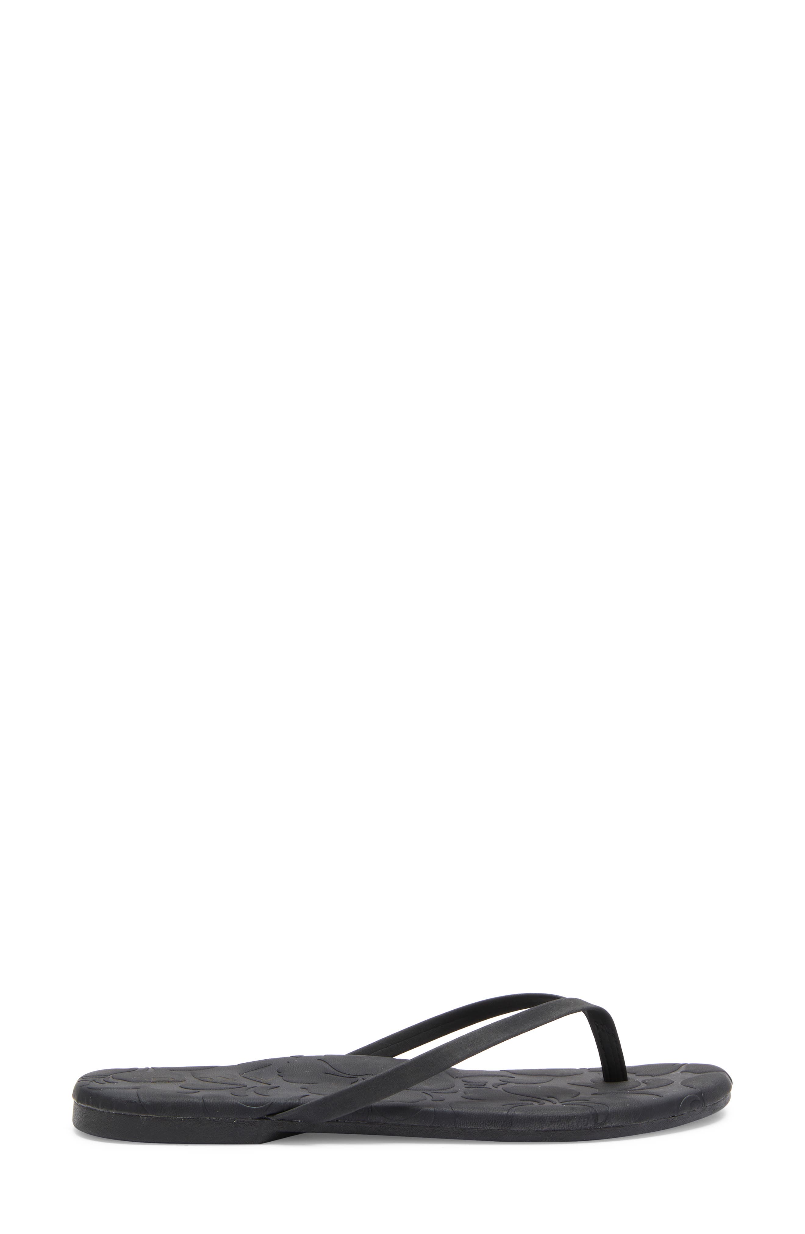 Roxy Gabbie Flip Flop, Alternate, color, 