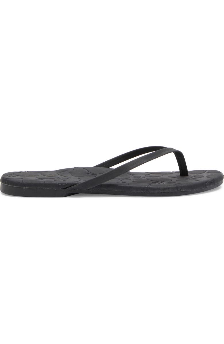 Roxy Gabbie Flip Flop, Alternate, color,