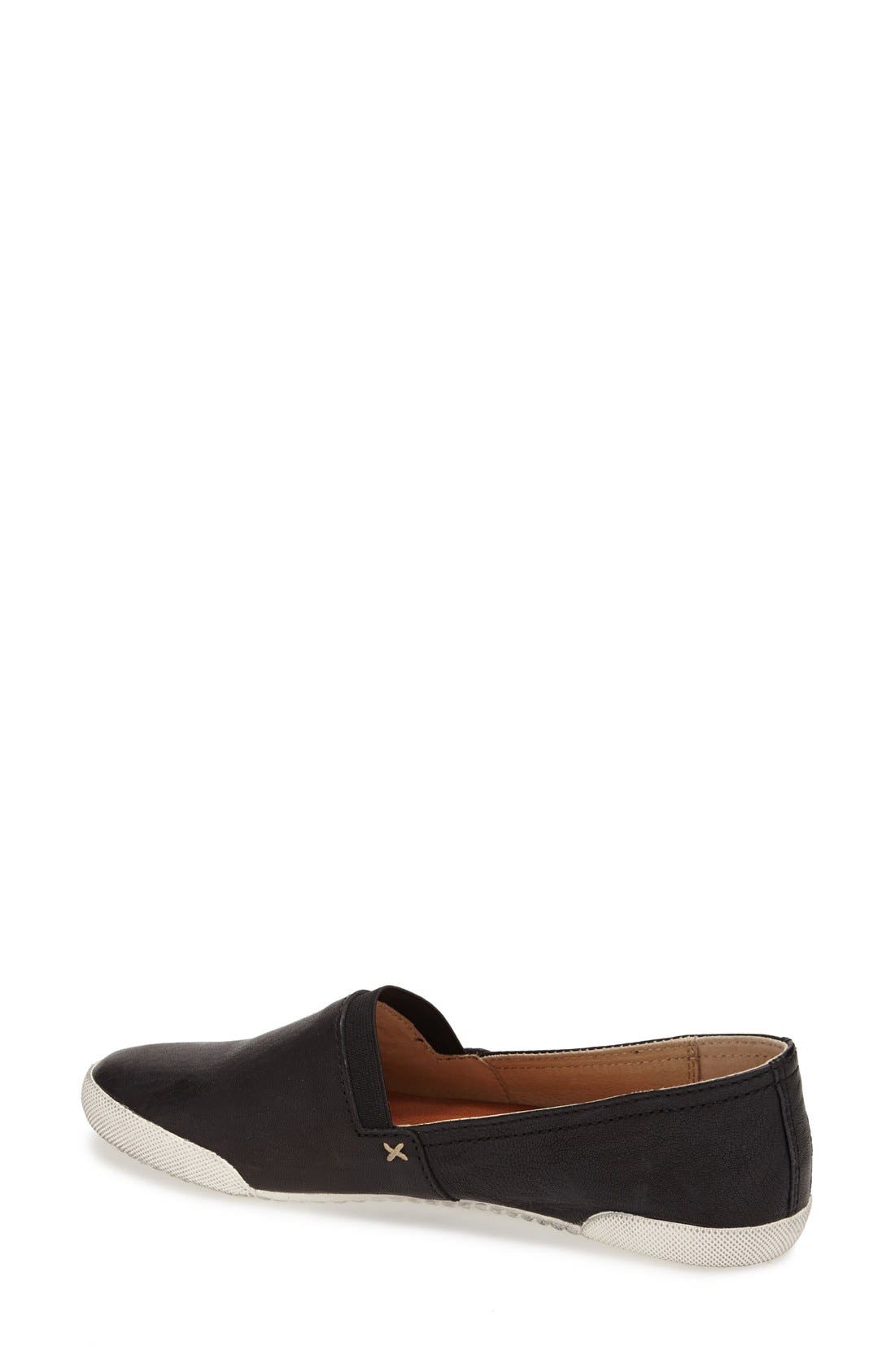 Frye 'Melanie' Slip-On, Alternate, color, 
