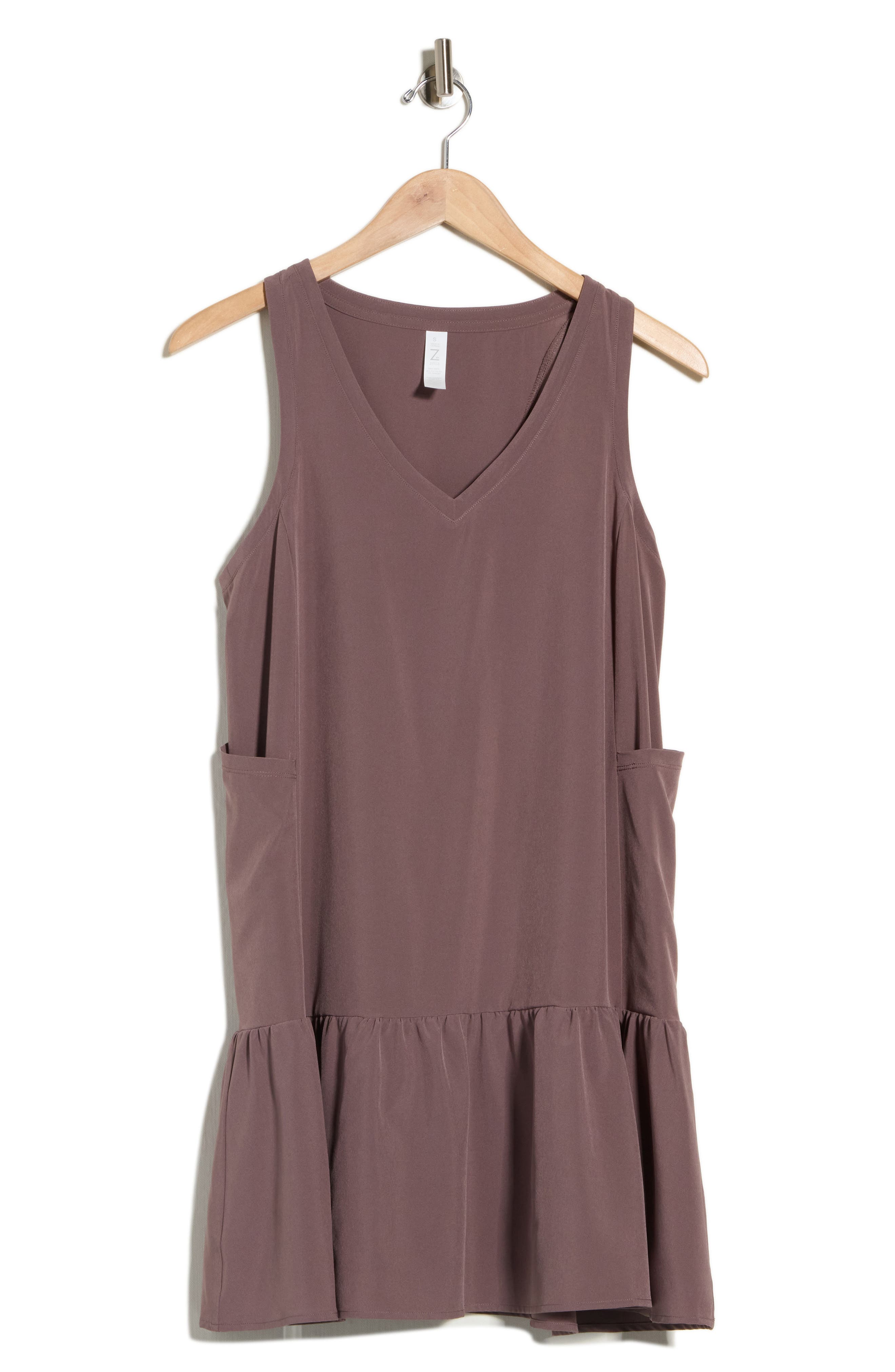 GREY PLUM