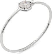 Kate Spade New York Opulence Octagon Stone Bangle