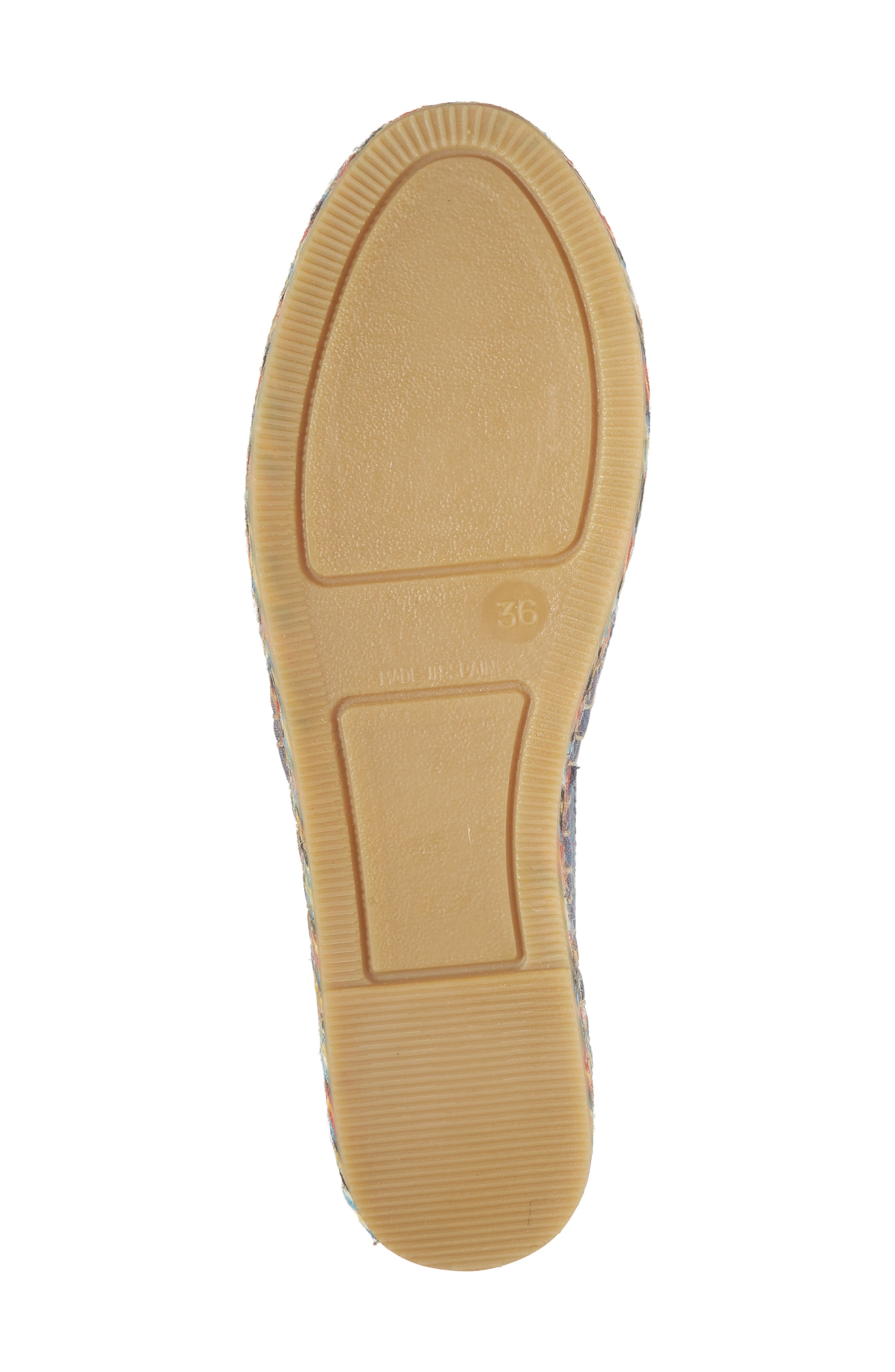 Toni Pons Fiorella Platform Espadrille, Alternate, color, Texa