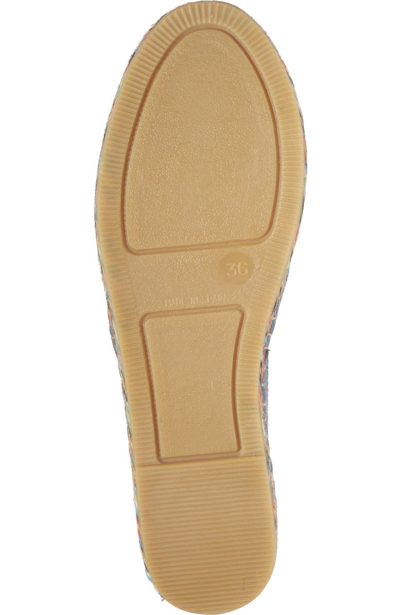 Toni Pons Fiorella Platform Espadrille, Alternate, color, Texa