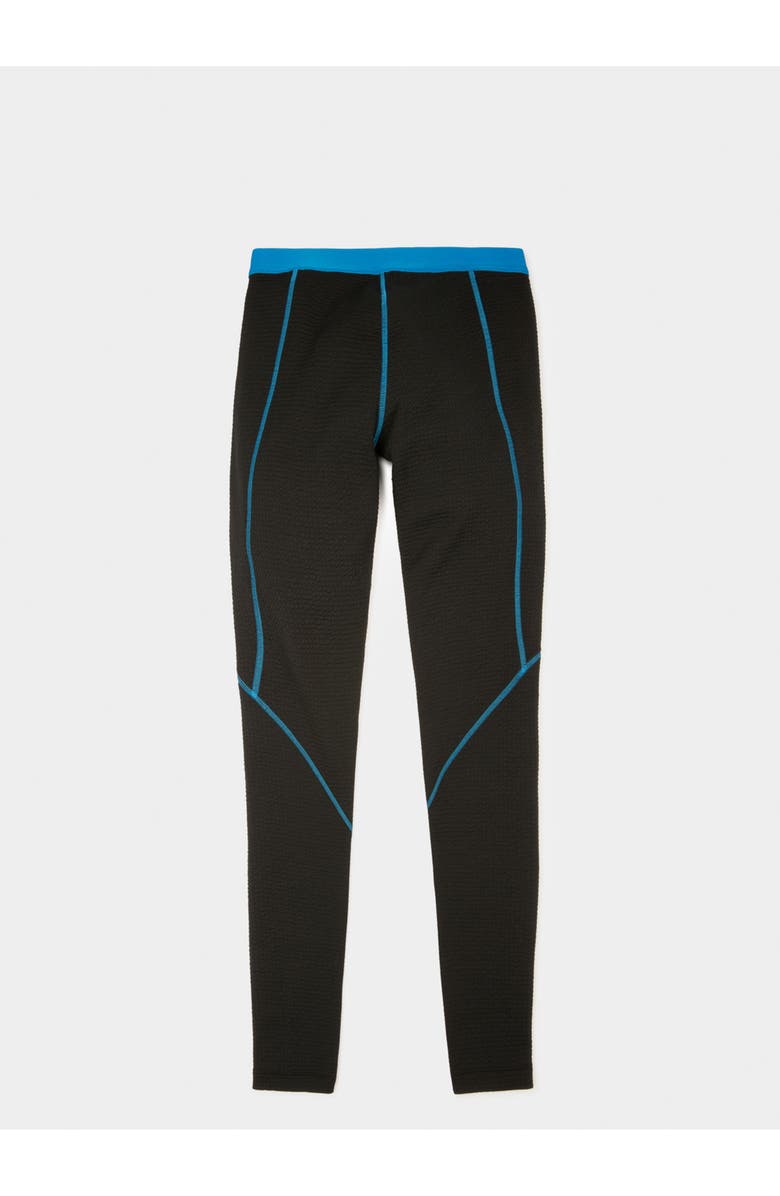 Bally Trousers in Recycled Polyester, Alternate, color, Black