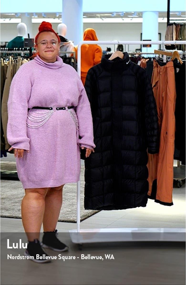 Sportswear Swoosh Puffer Therma-FIT Parka, sales video thumbnail