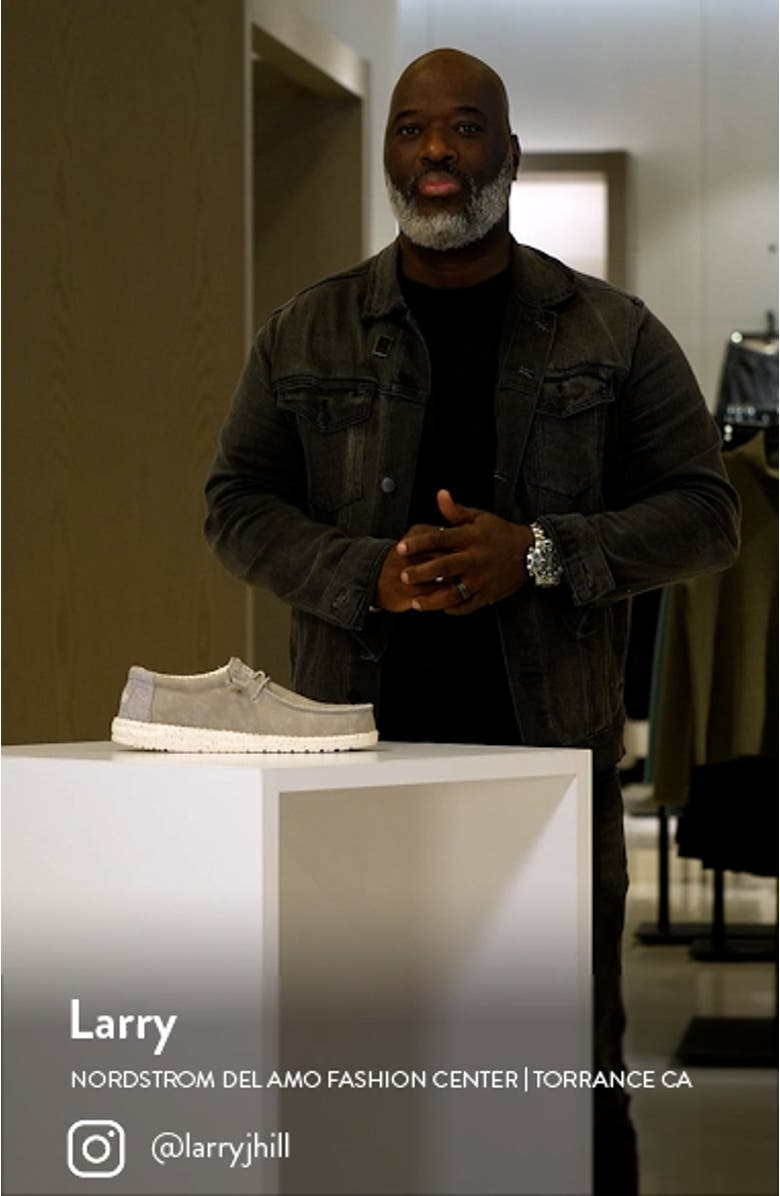 Wally Slip-On, sales video thumbnail