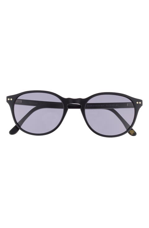 54mm Round Sunglasses