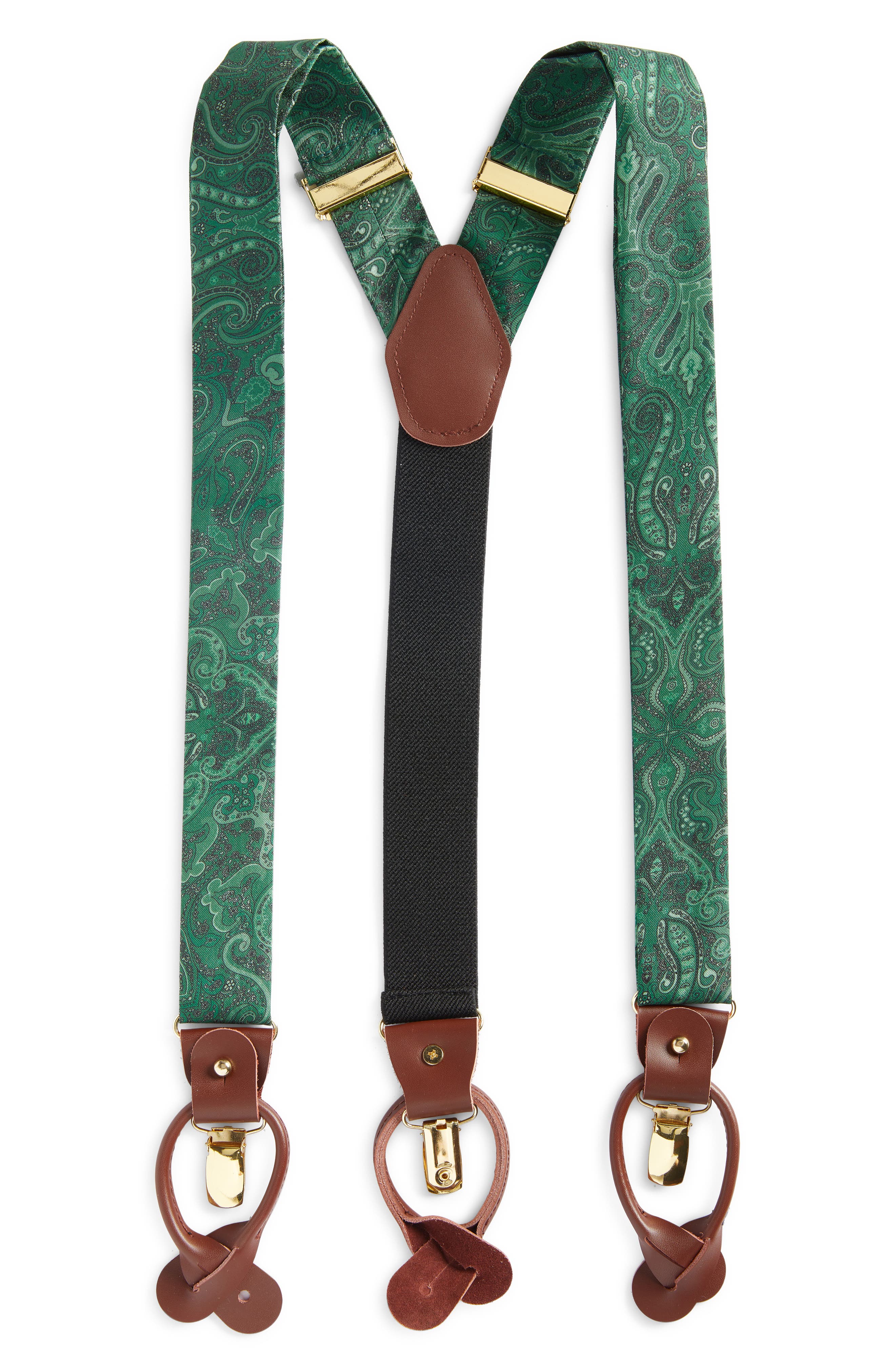 selected DARK GREEN