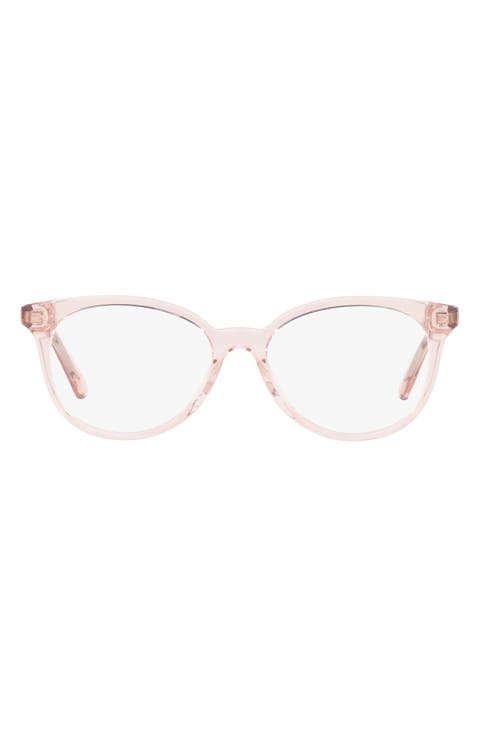 52mm Oval Optical Glasses