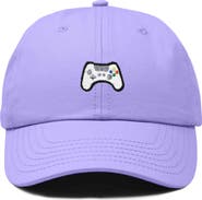 Dalix Game Controller Embroidered Hat