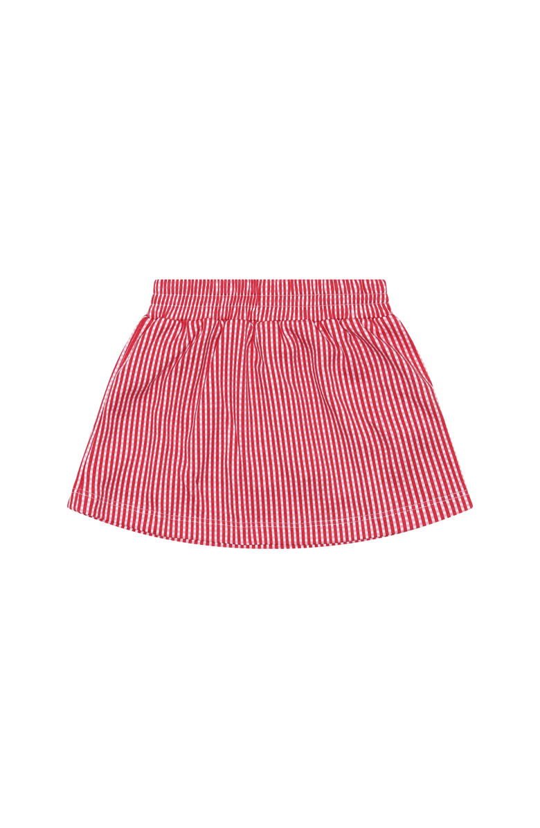 Nellapima American Pups Classic Skort Set - Toddler & Little Kid, Alternate, color, Red