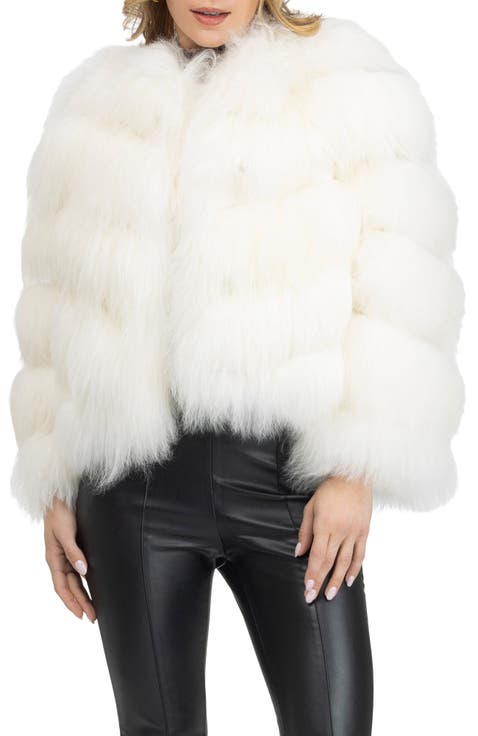 Genuine Shearling Jacket