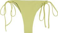 HOUSE OF CB Santorini Side Tie Bikini Bottoms