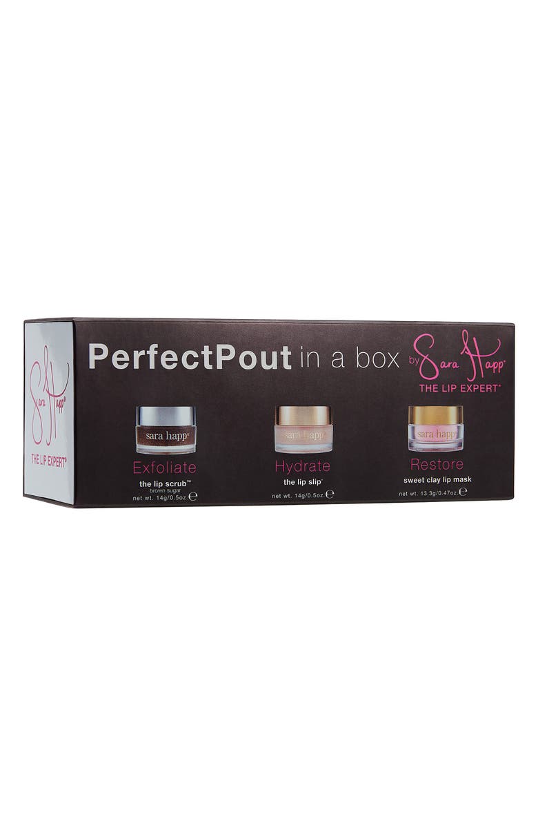 sara happ<sup>®</sup> Perfect Pout in a Box Set, Alternate, color,