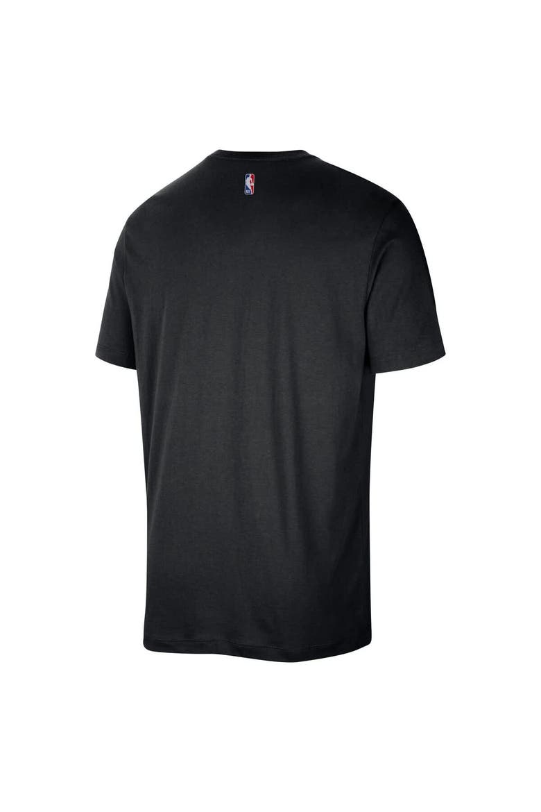 Men's Jordan Brand Black Boston Celtics Statement Edition Essential T-Shirt, Alternate, color, Black