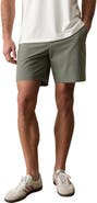 Marine Layer 7-Inch Hybrid Shorts
