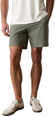 Marine Layer 7-Inch Hybrid Shorts