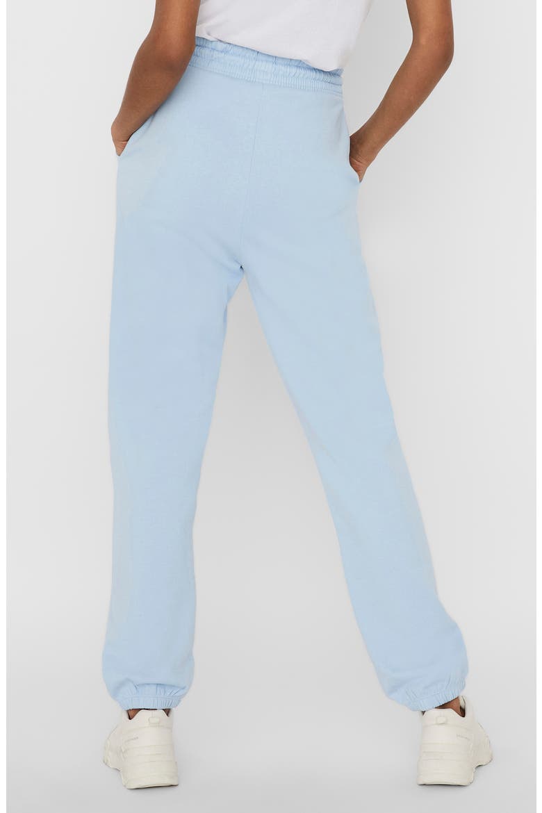 Organic Cotton Joggers, Alternate, color, CASHMERE BLUE