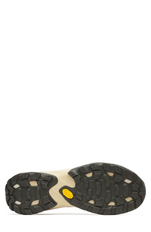 Merrell Moab Speed 2 Hiking Shoe In Sand