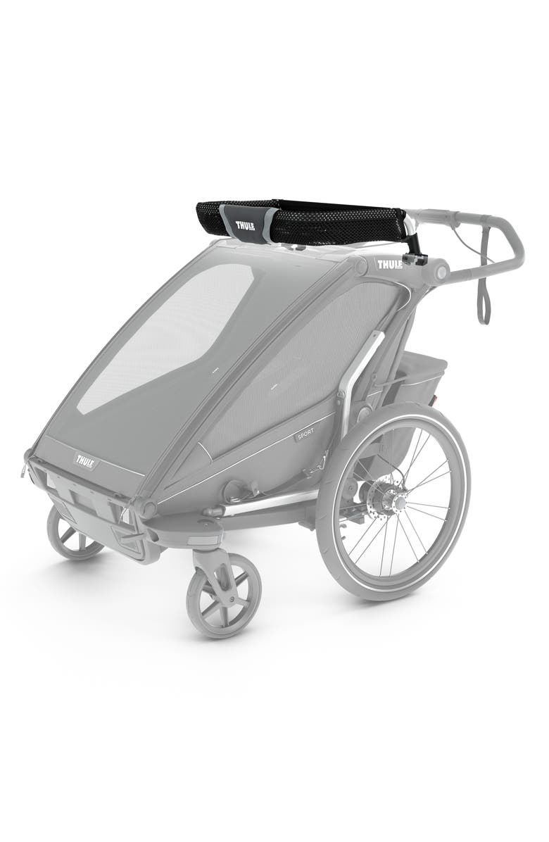Thule Cargo Rack 2 for Thule Double Strollers, Alternate, color, 