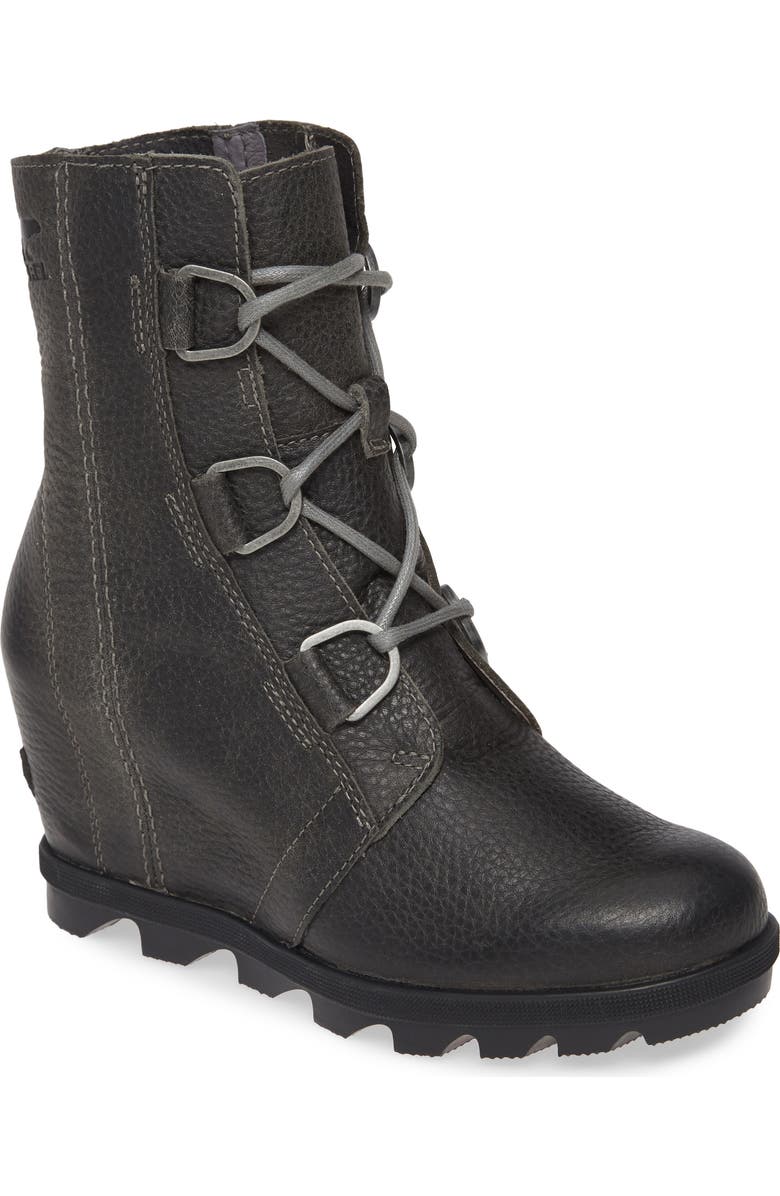 SOREL Joan of Arctic II Waterproof Wedge Boot, Main, color,