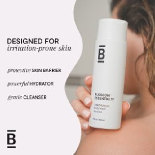 Blossom Essentials Total Moisture Body Wash