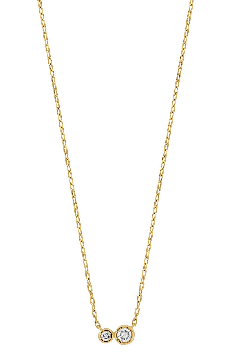 Bony Levy Monaco Diamond Pendant Necklace, Main, color, 18K Yellow Gold