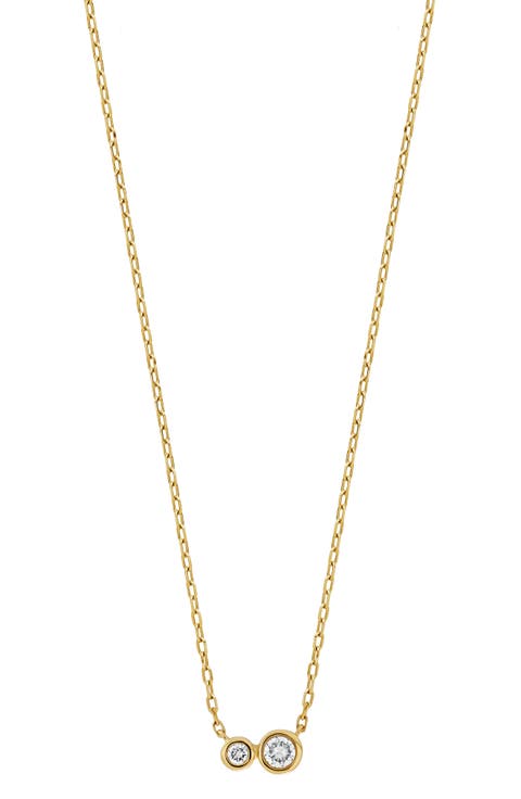 Monaco Diamond Pendant Necklace (Nordstrom Exclusive)