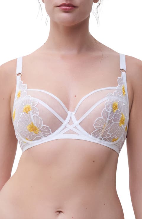 Unlined Underwire Bra