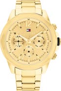 Tommy Hilfiger Lars Multi-Function Bracelet Watch, 46mm