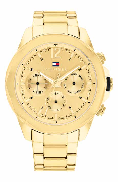 Lars Multi-Function Bracelet Watch, 46mm