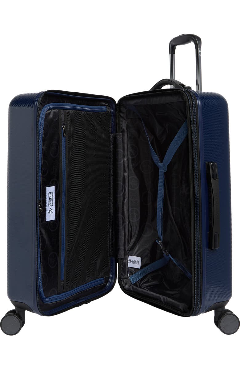 Original Penguin Dexter 25-Inch Hardside Spinner Luggage, Alternate, color, Navy