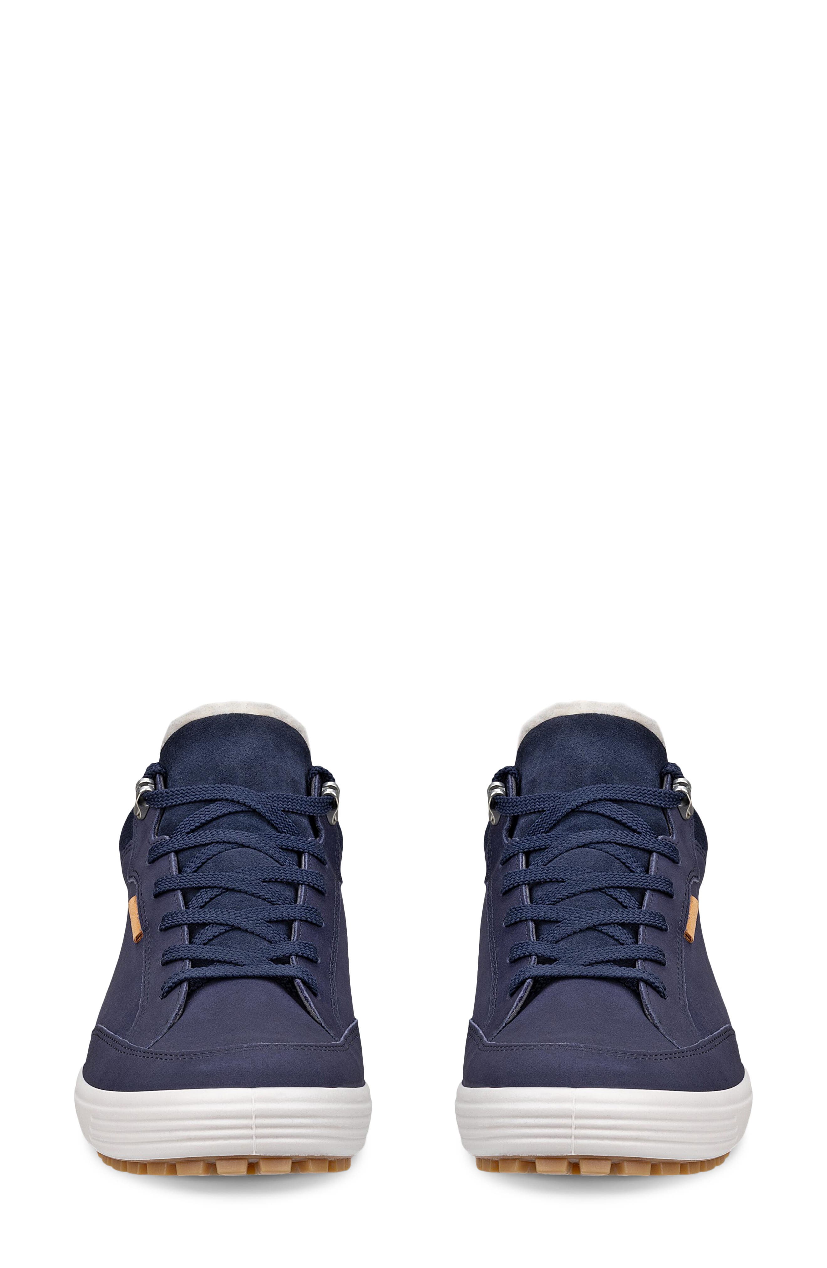 Soft 7 Tred Fleece Lined Waterproof Sneaker, Alternate, color, 02303 NIGHT SKY