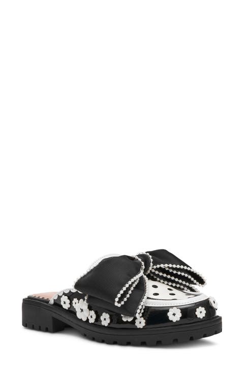 Gladdys Bow Mule (Women)