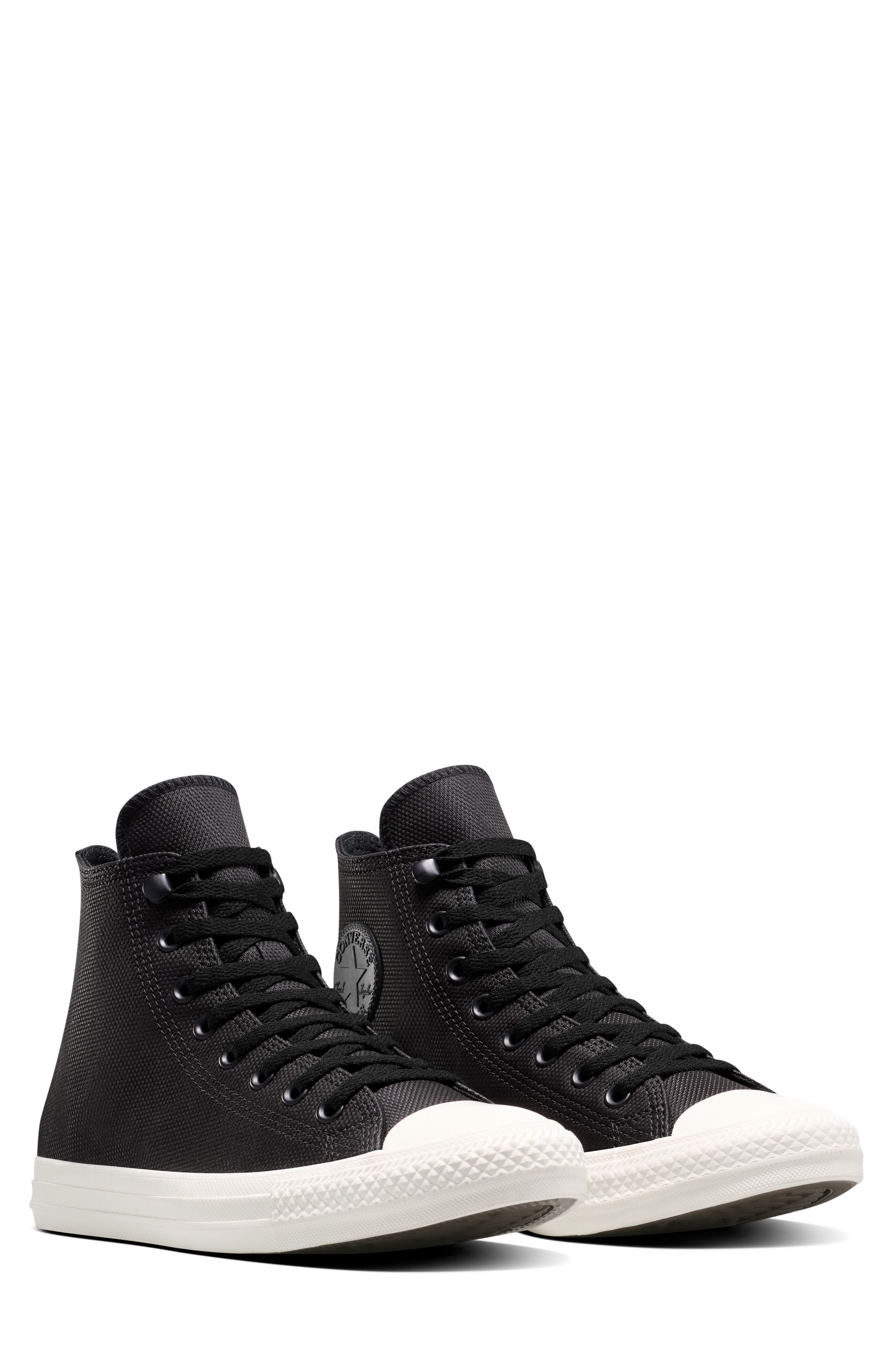 Converse Chuck Taylor<sup
®</sup
 All Star<sup
®</sup
 Waterproof TecTuff<sup
®</sup
 High Top Sneaker, Main, color, 