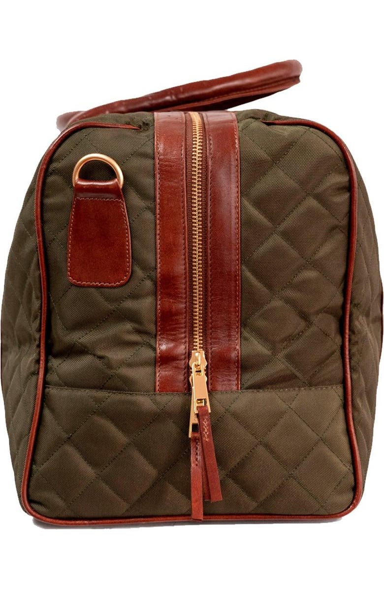SABANDIJA Forest Dufflebag, Alternate, color, Green