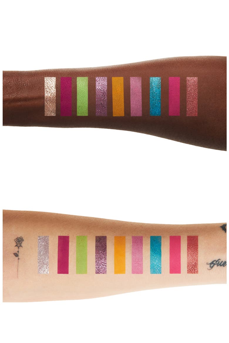 Black Magic 'Coming 2 America' Queen to Be Color Palette (Limited Edition), Alternate, color, NO COLOR