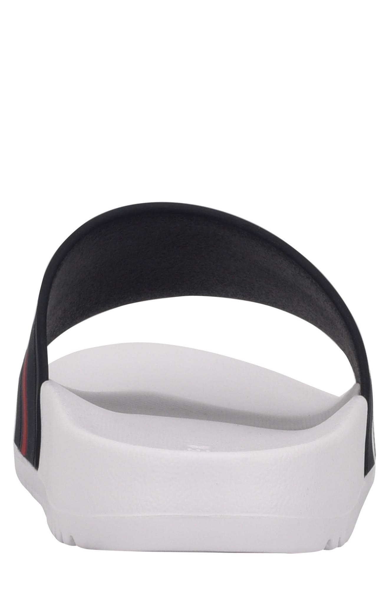 Tommy Hilfiger Redder Slide Sandal, Alternate, color, Whmsy