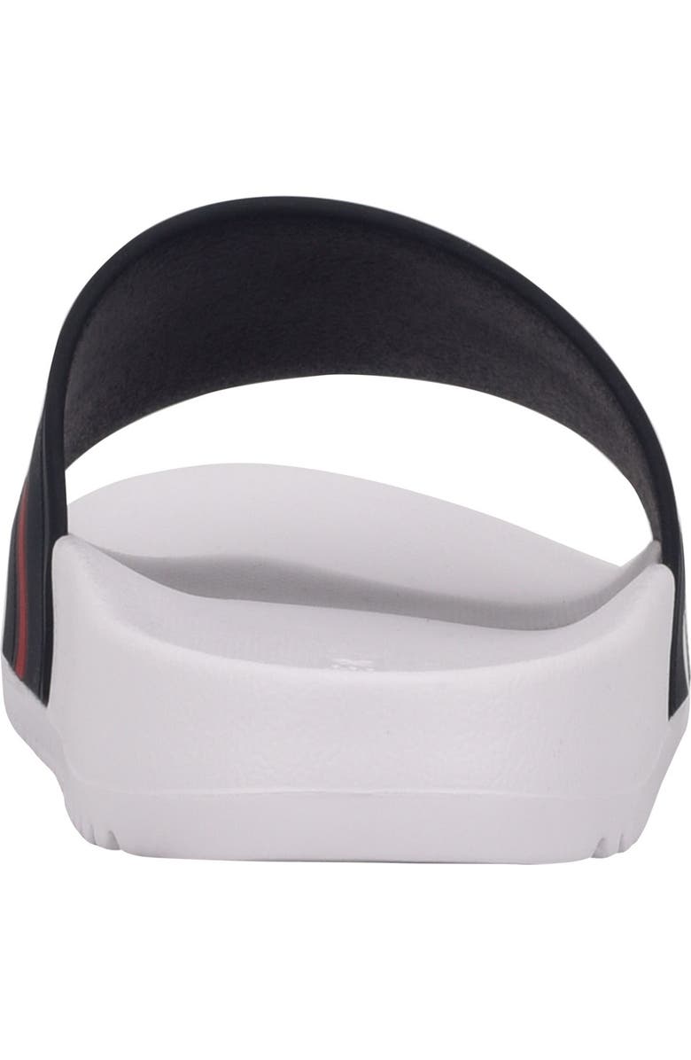 Tommy Hilfiger Redder Slide Sandal, Alternate, color, Whmsy