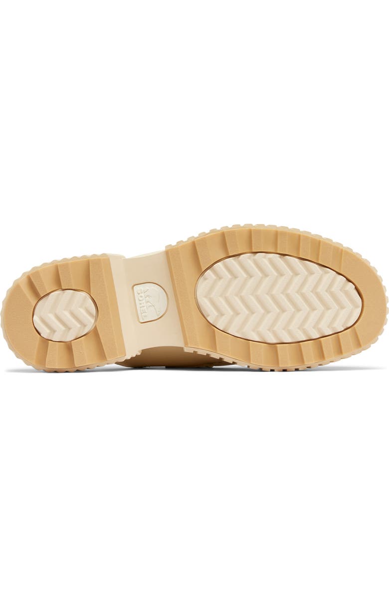 SOREL Ona Ave Penny Loafer Mule, Alternate, color, Honey White/ Sea Salt