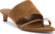 Vince Suzie Kitten Heel Flip Flop
