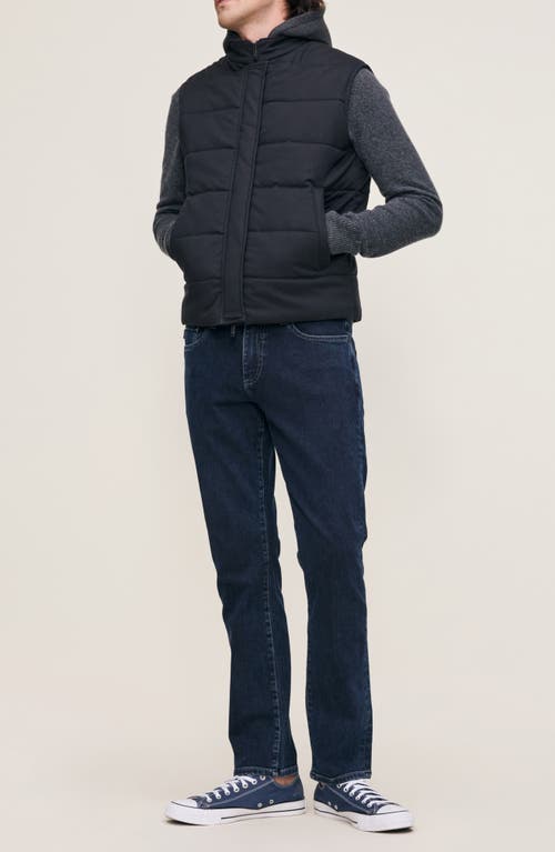 Dl1961 Russell Slim Straight Leg Jeans In Blue